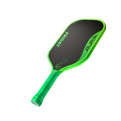 FRIDAY Aura Elongated Pickleball Paddle - Pickleball Sports Special Offer