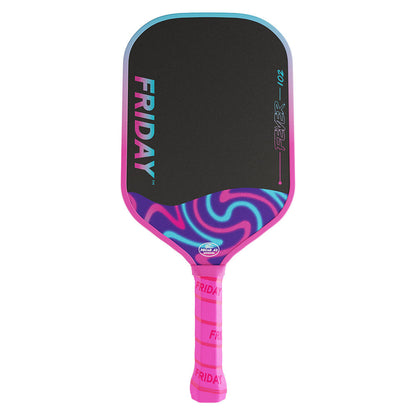 FRIDAY Fever 102 Elongated Pickleball Paddle - Pickleball Sports Best Price