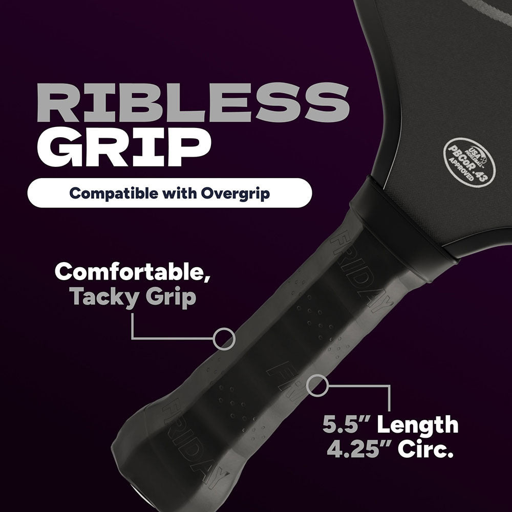 FRIDAY Fever 102 Elongated Pickleball Paddle - Pickleball Sports Best Price