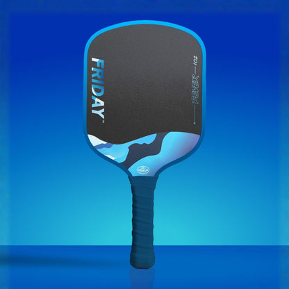FRIDAY Fever 102 Widebody Pickleball Paddle - Pickleball Sports Top Pick