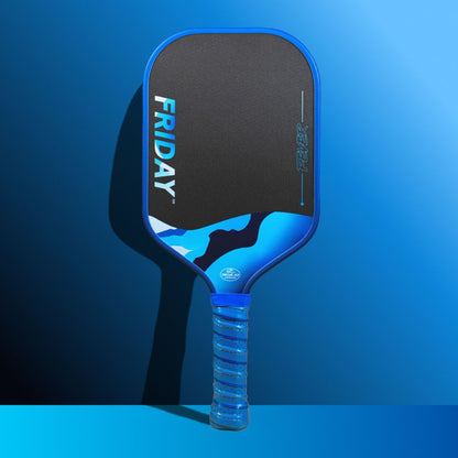 FRIDAY Fever 101 Elongated Pickleball Paddle - Pickleball Sports Quality