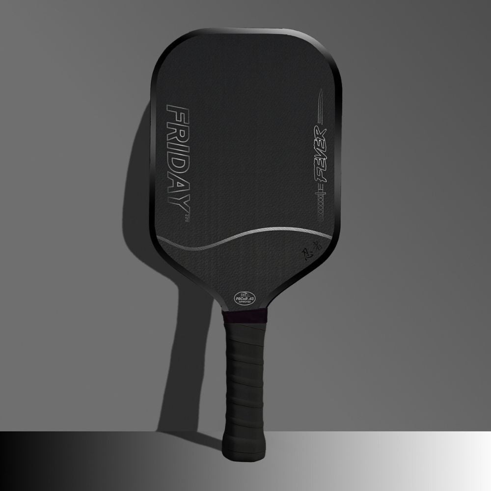 FRIDAY Fever 101 Elongated Pickleball Paddle - Pickleball Sports Quality
