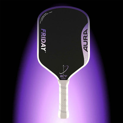 FRIDAY Aura Hybrid Pickleball Paddle - Pickleball Sports Quality