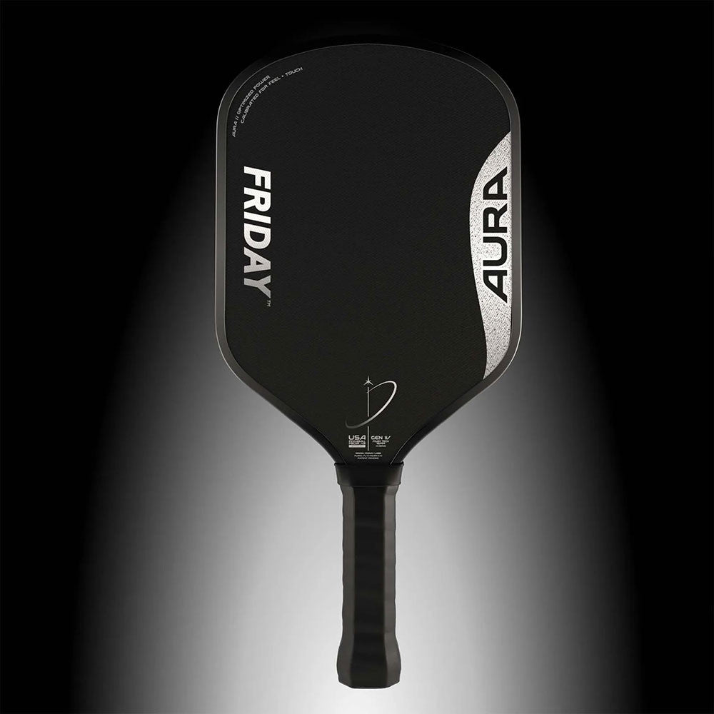 FRIDAY Aura Hybrid Pickleball Paddle - Pickleball Sports Quality
