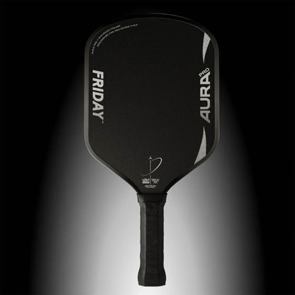FRIDAY Aura Pro Hybrid Pickleball Paddle - Pickleball Sports Essential