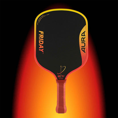 FRIDAY Aura Widebody Pickleball Paddle - Pickleball Sports Classic