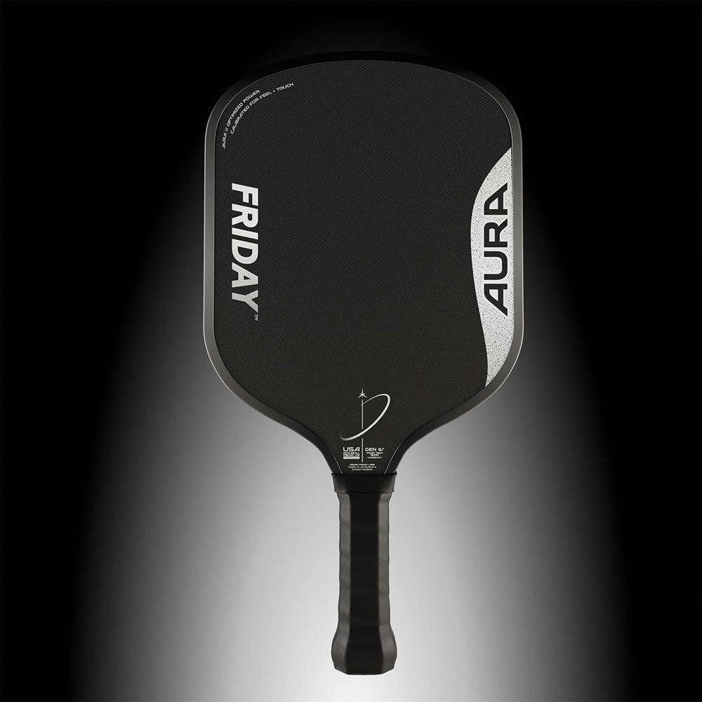FRIDAY Aura Widebody Pickleball Paddle - Pickleball Sports Classic