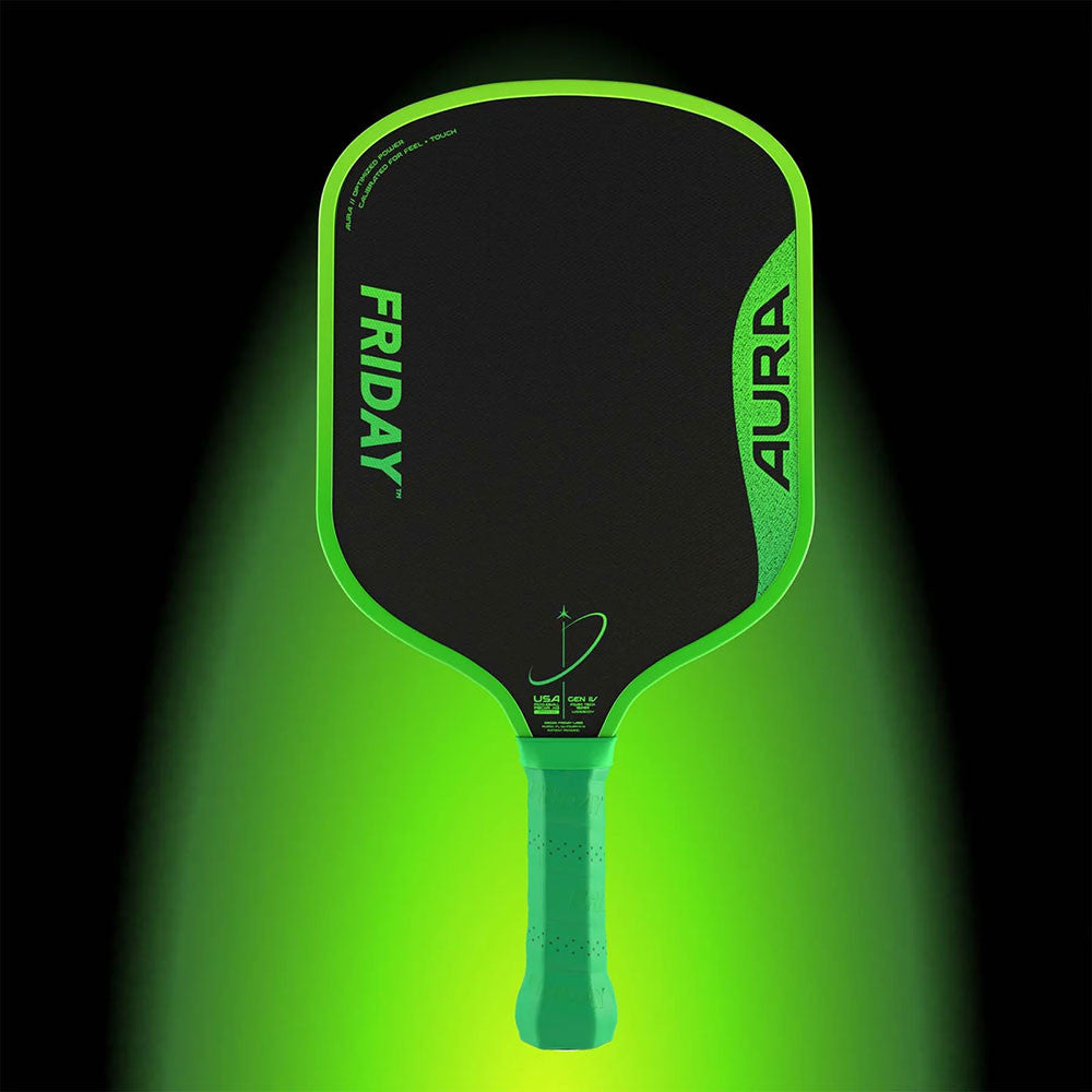 FRIDAY Aura Widebody Pickleball Paddle - Pickleball Sports Classic