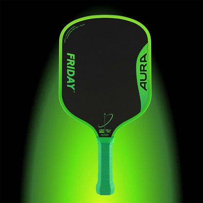 FRIDAY Aura Widebody Pickleball Paddle - Pickleball Sports Classic