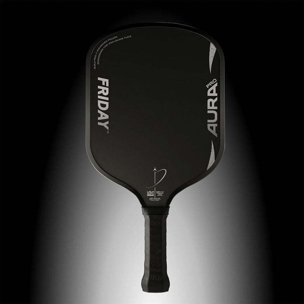 FRIDAY Aura Pro Widebody Pickleball Paddle - Pickleball Sports Classic