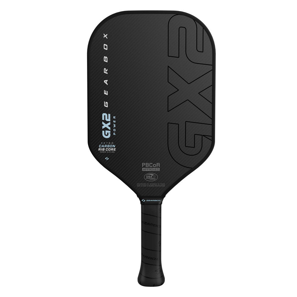 Gearbox GX2 Power Hybrid 16mm Pickleball Paddle - Pickleball Sports Signature