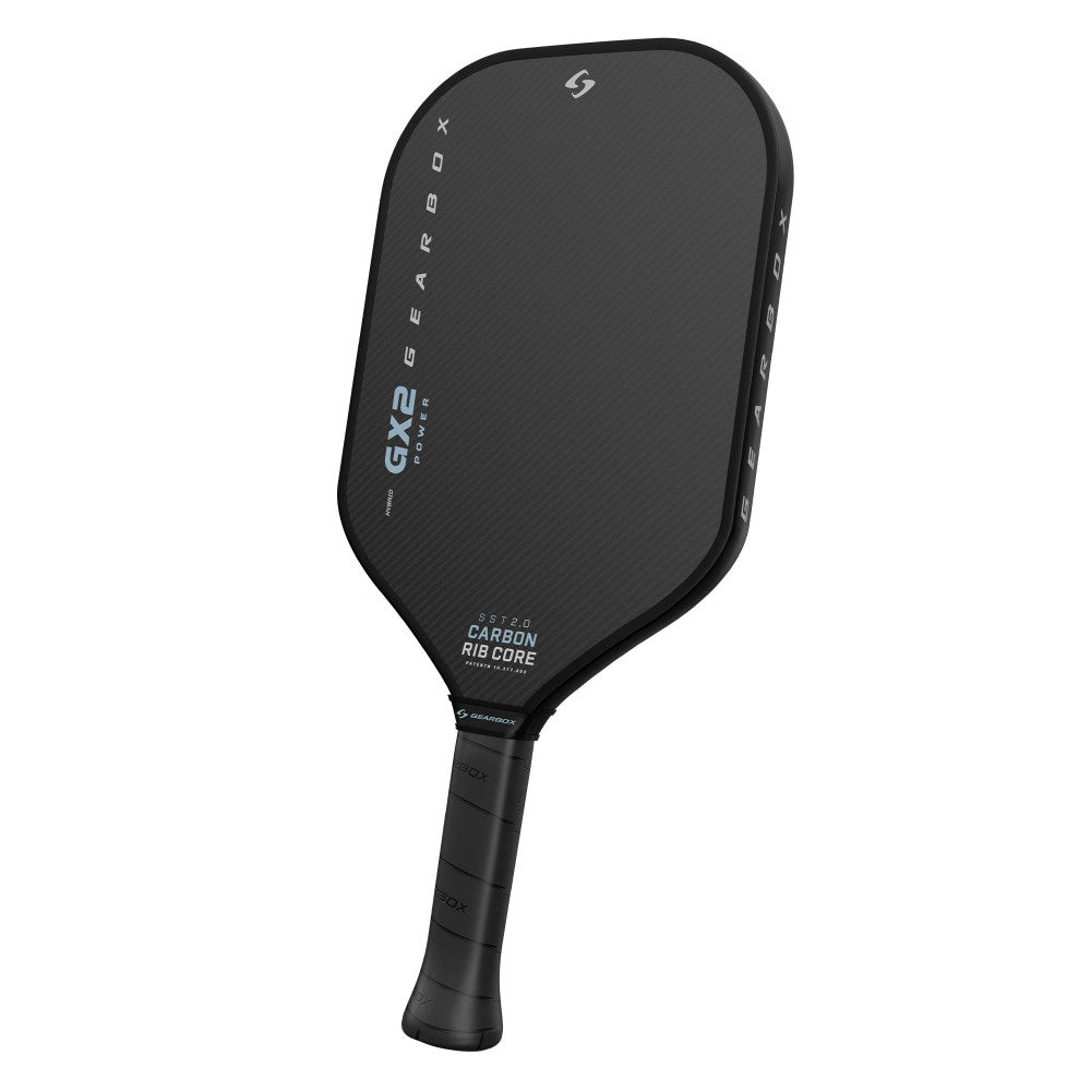 Gearbox GX2 Power Hybrid 16mm Pickleball Paddle - Pickleball Sports Signature