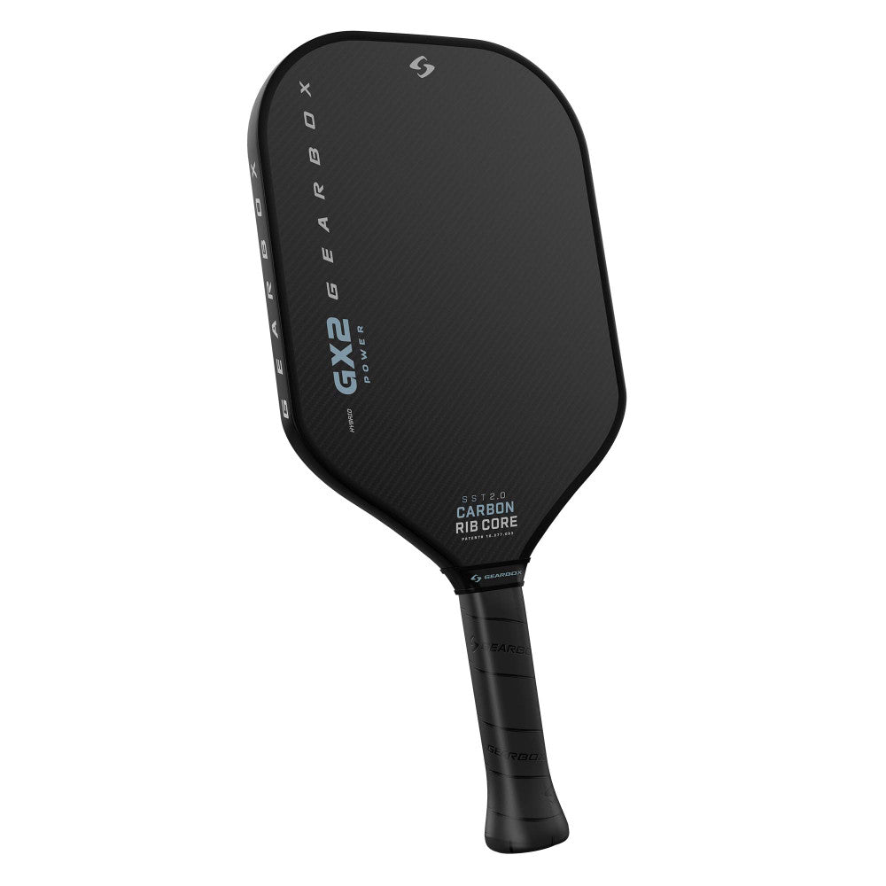 Gearbox GX2 Power Hybrid 16mm Pickleball Paddle - Pickleball Sports Signature