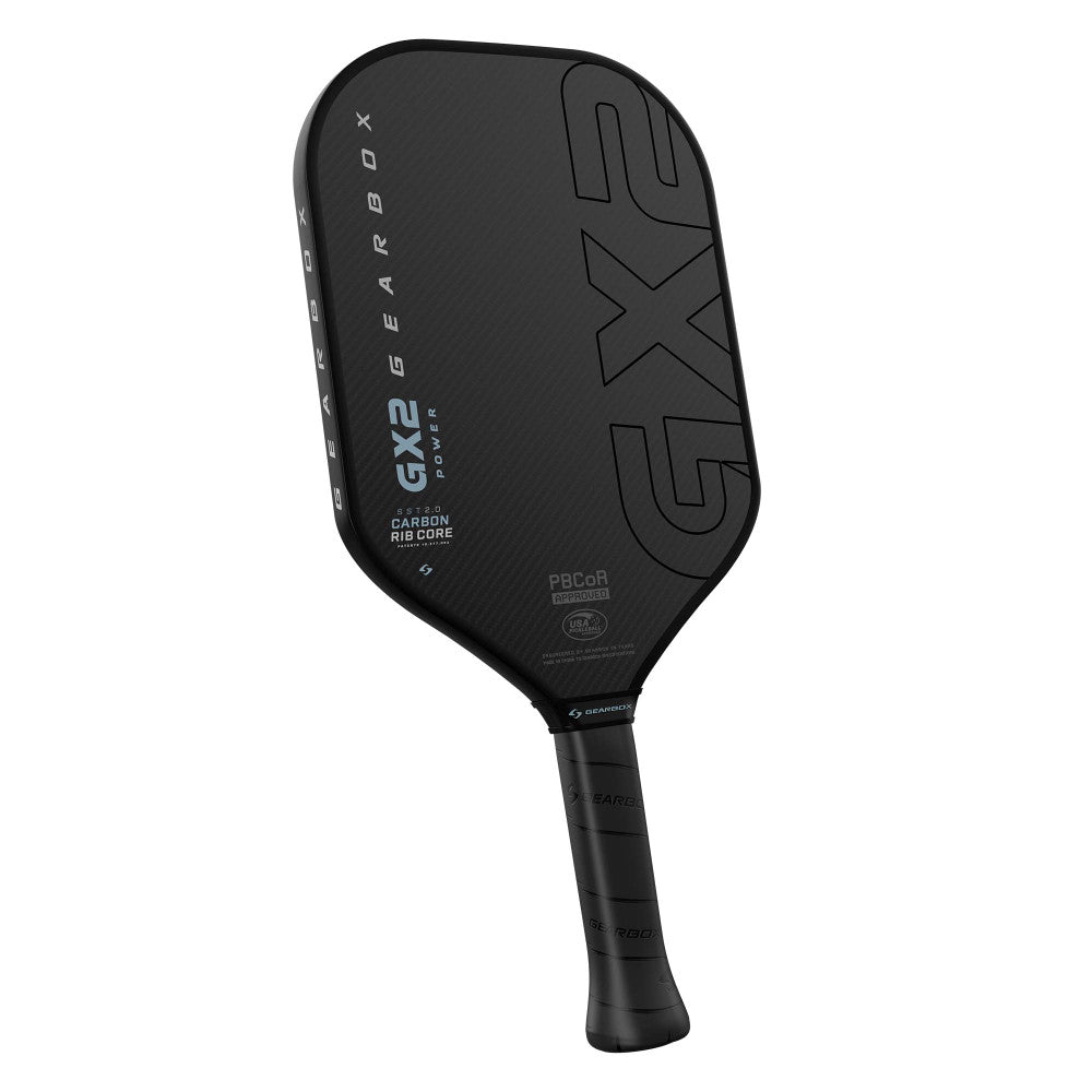 Gearbox GX2 Power Hybrid 16mm Pickleball Paddle - Pickleball Sports Signature