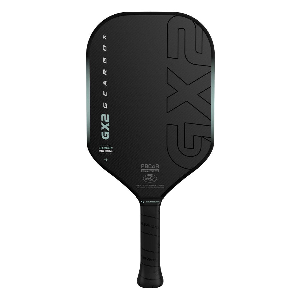 Gearbox GX2 Integra XL 16mm Pickleball Paddle - Pickleball Sports Recommended