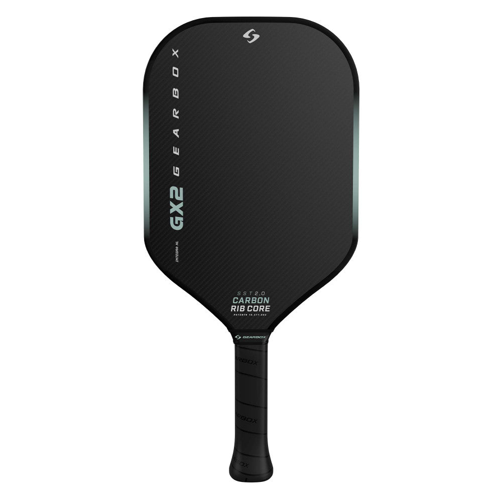 Gearbox GX2 Integra XL 16mm Pickleball Paddle - Pickleball Sports Recommended