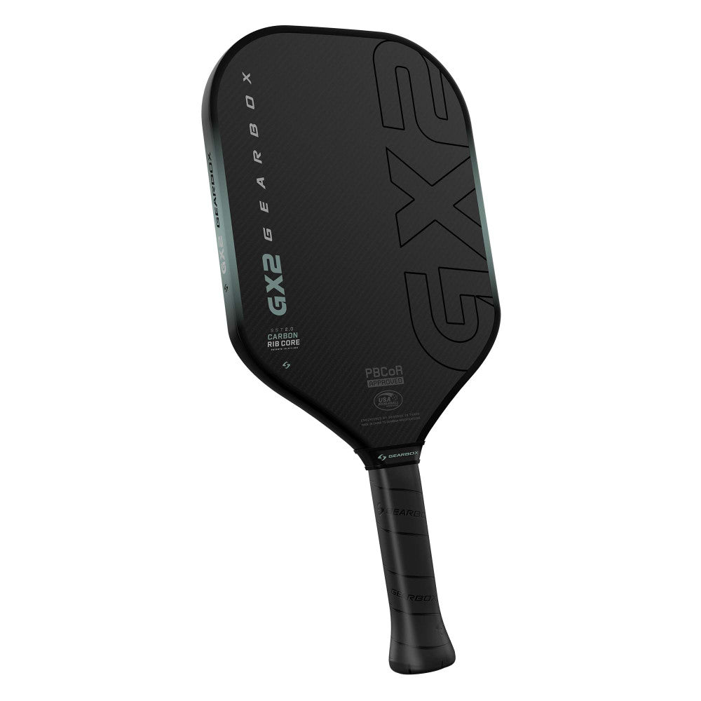 Gearbox GX2 Integra XL 16mm Pickleball Paddle - Pickleball Sports Recommended