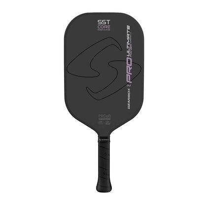 Gearbox PRO ULTIMATE Elongated 14mm Pickleball Paddle - Pickleball Sports Discount