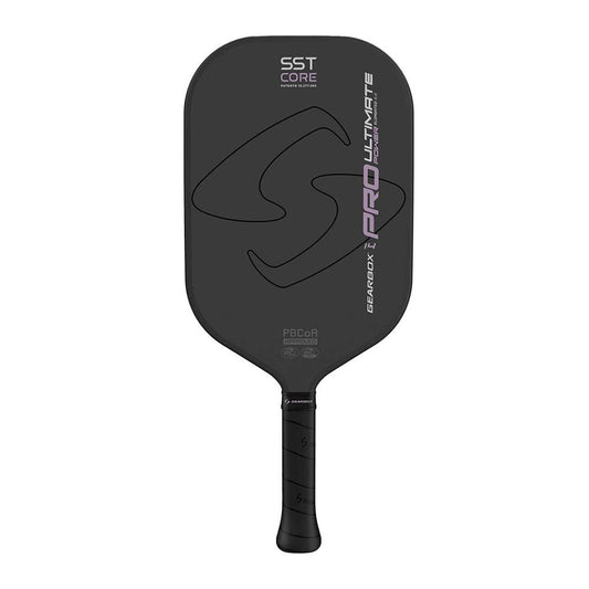 Gearbox PRO ULTIMATE Elongated 14mm Pickleball Paddle - Pickleball Sports Discount