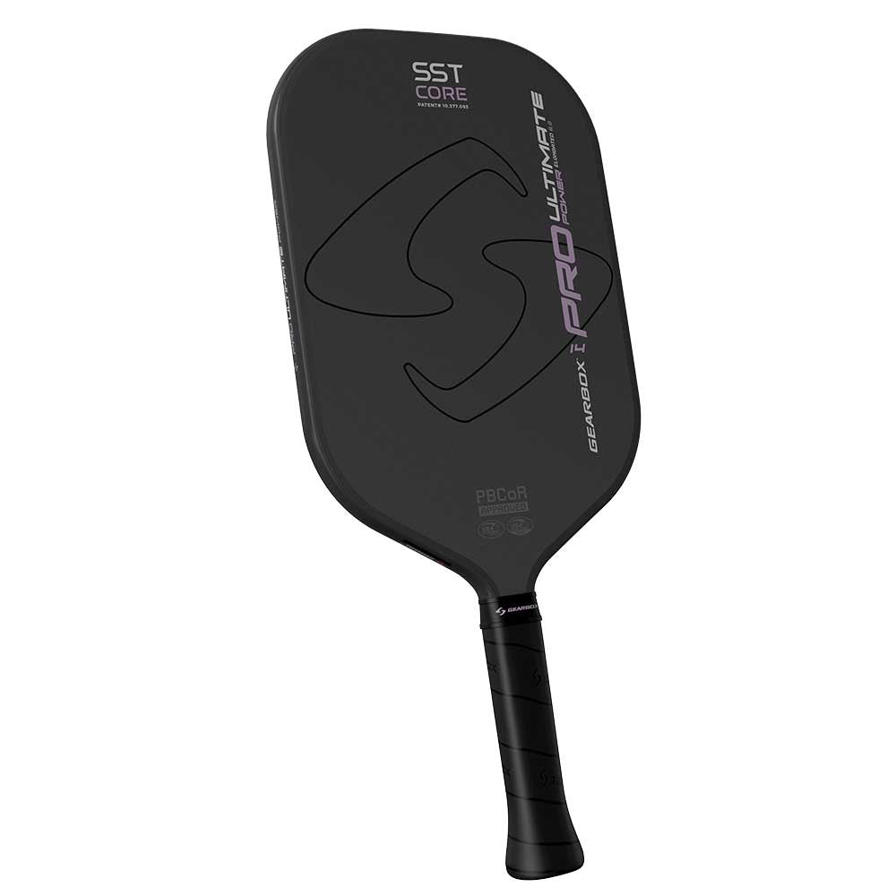 Gearbox PRO ULTIMATE Elongated 14mm Pickleball Paddle - Pickleball Sports Discount