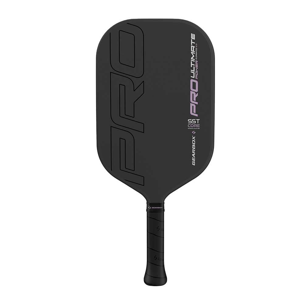 Gearbox PRO ULTIMATE Elongated 14mm Pickleball Paddle - Pickleball Sports Discount