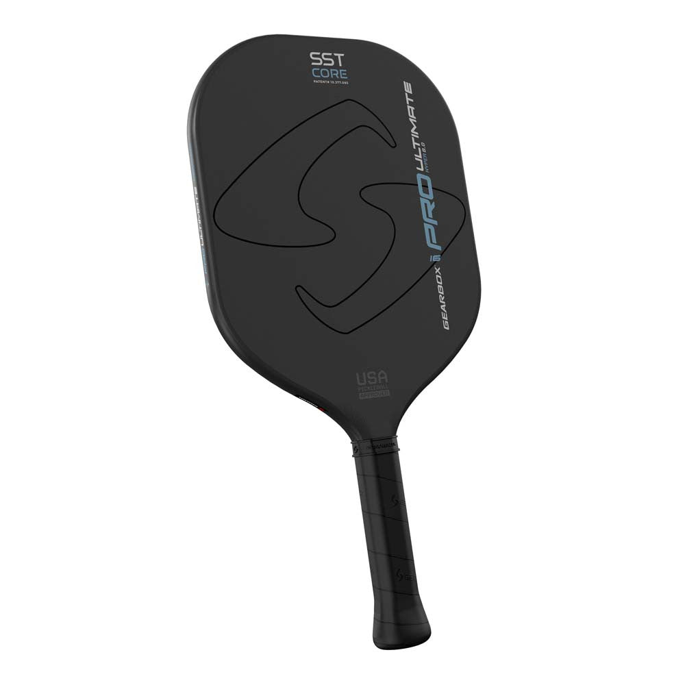 Gearbox PRO Hyper Ultimate 8.0 16mm Pickleball Paddle - Pickleball Sports Everyday