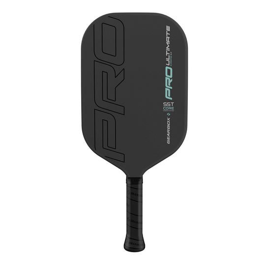 Gearbox PRO ULTIMATE Elongated 16mm Pickleball Paddle - Pickleball Sports Discount