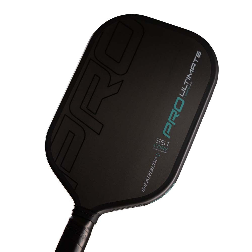 Gearbox PRO ULTIMATE Elongated 16mm Pickleball Paddle - Pickleball Sports Discount