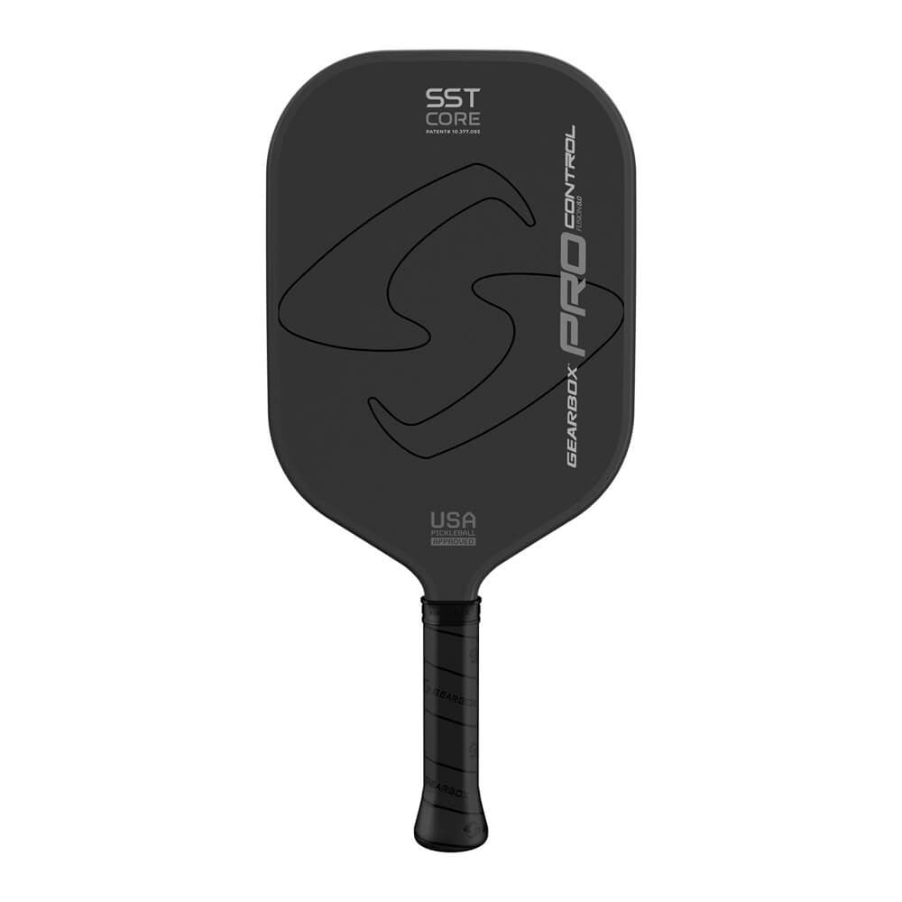 Gearbox PRO Control Integra Pickleball Paddle - Pickleball Sports Latest