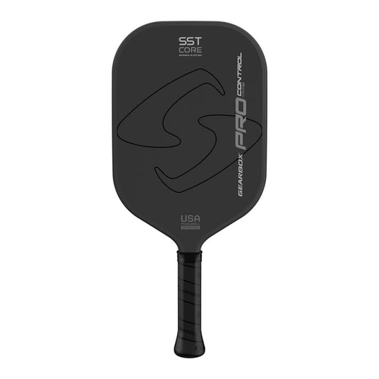 Gearbox PRO Control Integra Pickleball Paddle - Pickleball Sports Latest