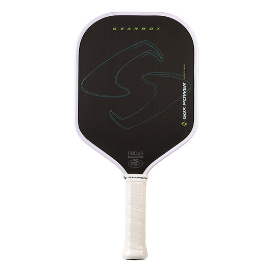Gearbox GBX Power Hybrid Pickleball Paddle - Pickleball Sports Great Value