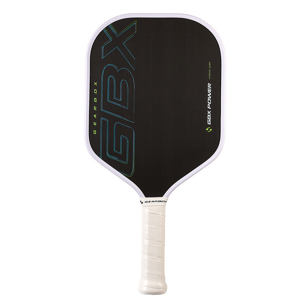 Gearbox GBX Power Hybrid Pickleball Paddle - Pickleball Sports Great Value