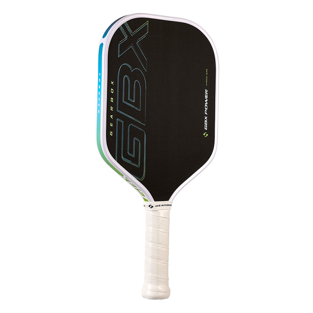 Gearbox GBX Power Hybrid Pickleball Paddle - Pickleball Sports Great Value