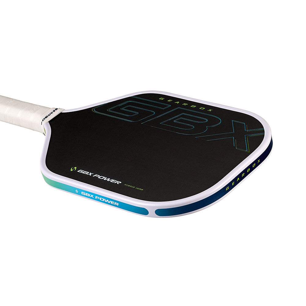 Gearbox GBX Power Hybrid Pickleball Paddle - Pickleball Sports Great Value
