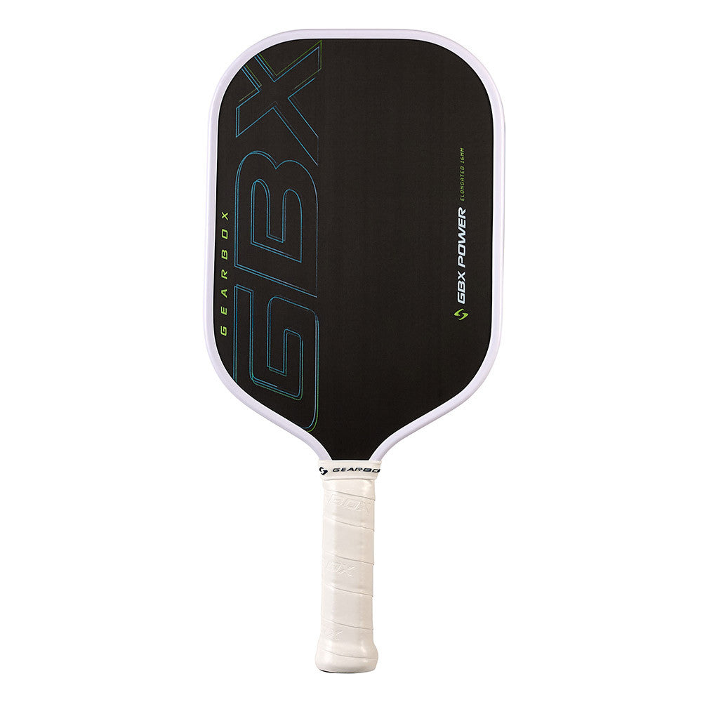Gearbox GBX Power Elongated Pickleball Paddle - Pickleball Sports Best Seller