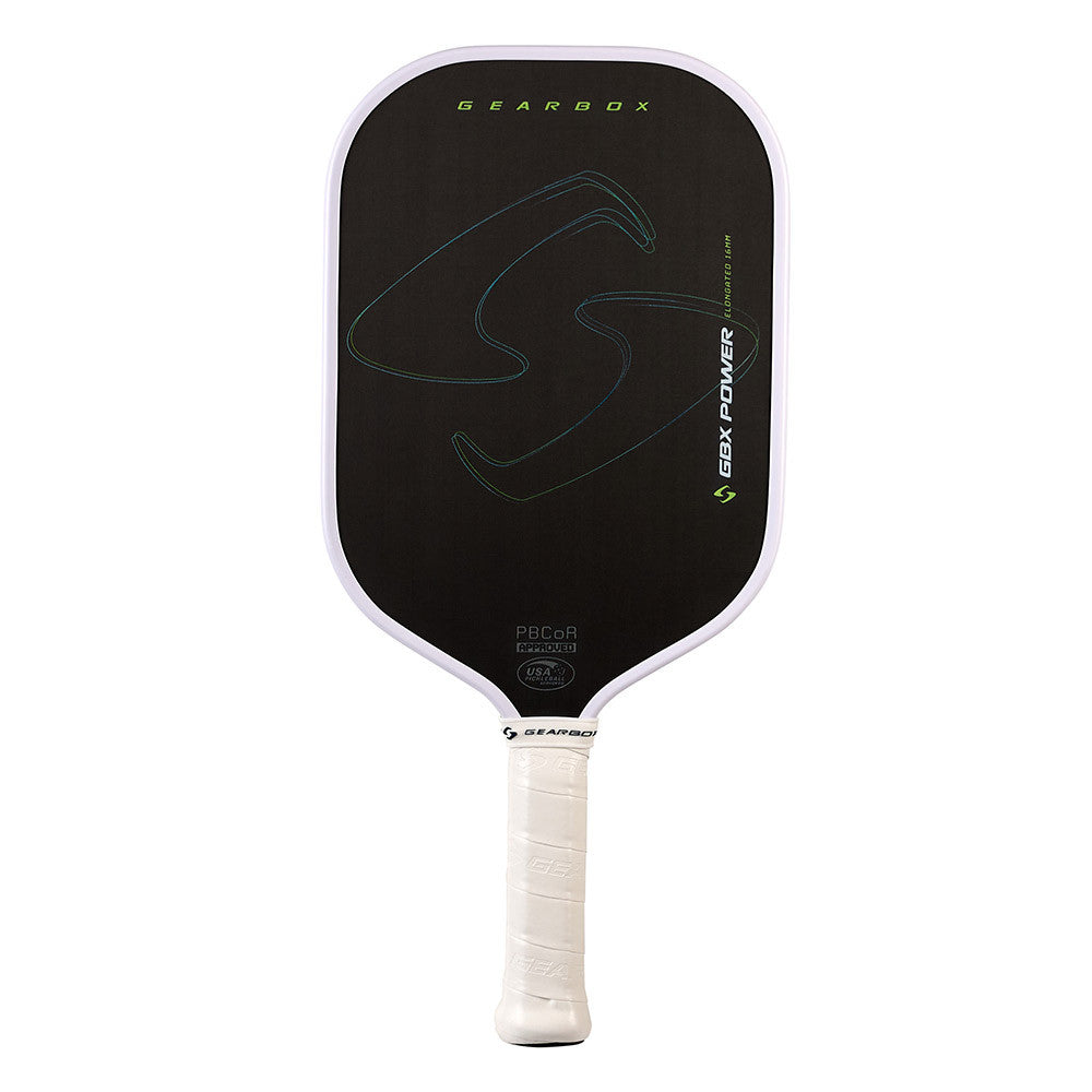 Gearbox GBX Power Elongated Pickleball Paddle - Pickleball Sports Best Seller