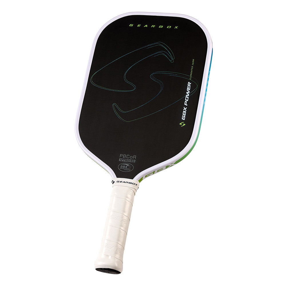 Gearbox GBX Power Elongated Pickleball Paddle - Pickleball Sports Best Seller