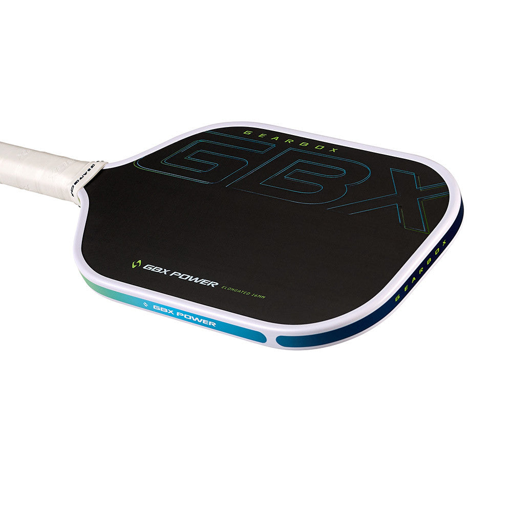 Gearbox GBX Power Elongated Pickleball Paddle - Pickleball Sports Best Seller