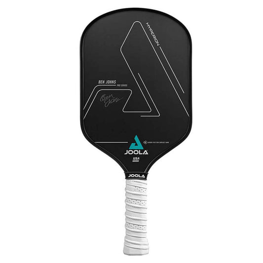 JOOLA Ben Johns Hyperion CFS 16 Graphite Paddle - Pickleball Sports Special Offer