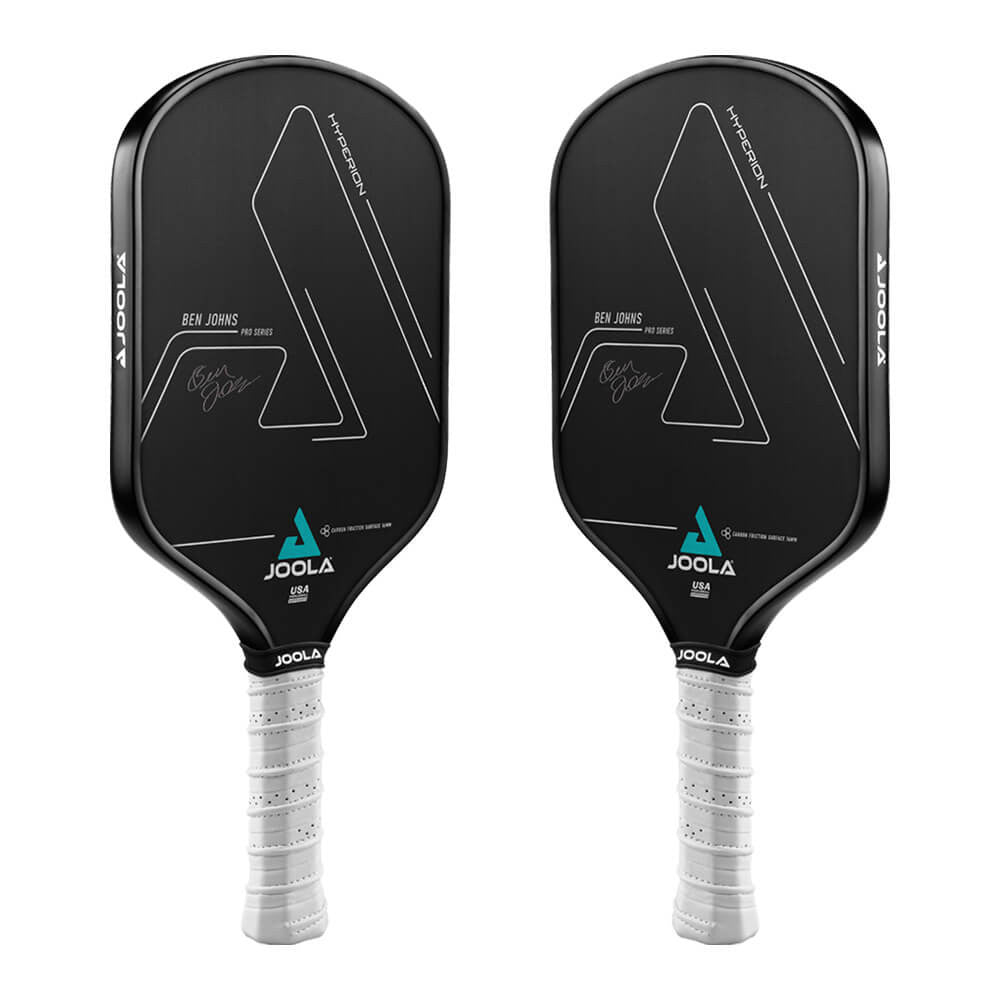 JOOLA Ben Johns Hyperion CFS 16 Graphite Paddle - Pickleball Sports Special Offer