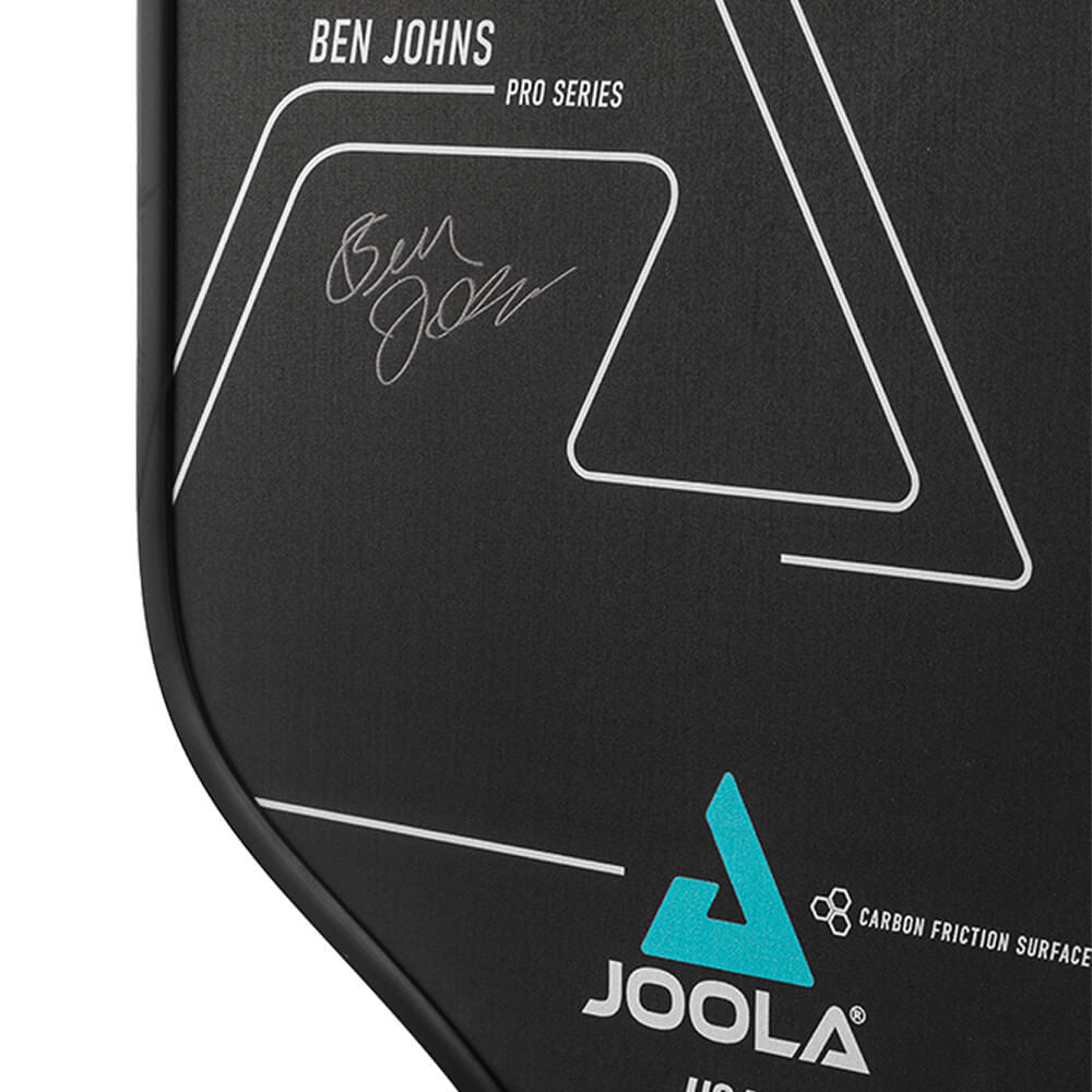 JOOLA Ben Johns Hyperion CFS 16 Graphite Paddle - Pickleball Sports Special Offer