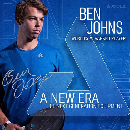 JOOLA Ben Johns Hyperion CFS 16 Graphite Paddle - Pickleball Sports Special Offer