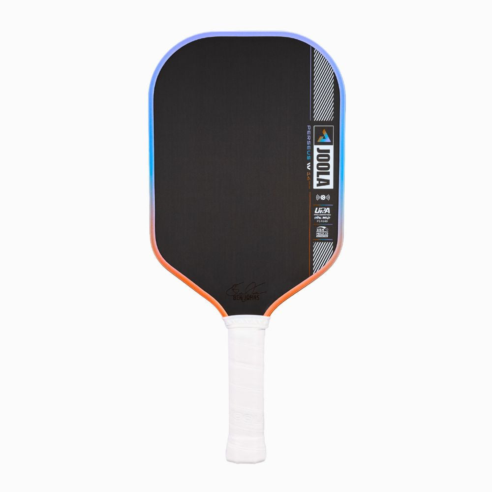 JOOLA Ben Johns Perseus Pro IV 14mm Pickleball Paddle - Pickleball Sports Latest