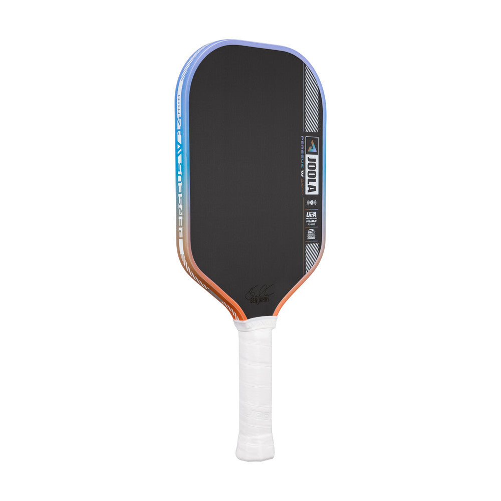 JOOLA Ben Johns Perseus Pro IV 14mm Pickleball Paddle - Pickleball Sports Latest