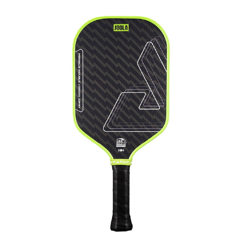 JOOLA Perseus Double Vision 16mm Pickleball Paddle - Pickleball Sports Quality