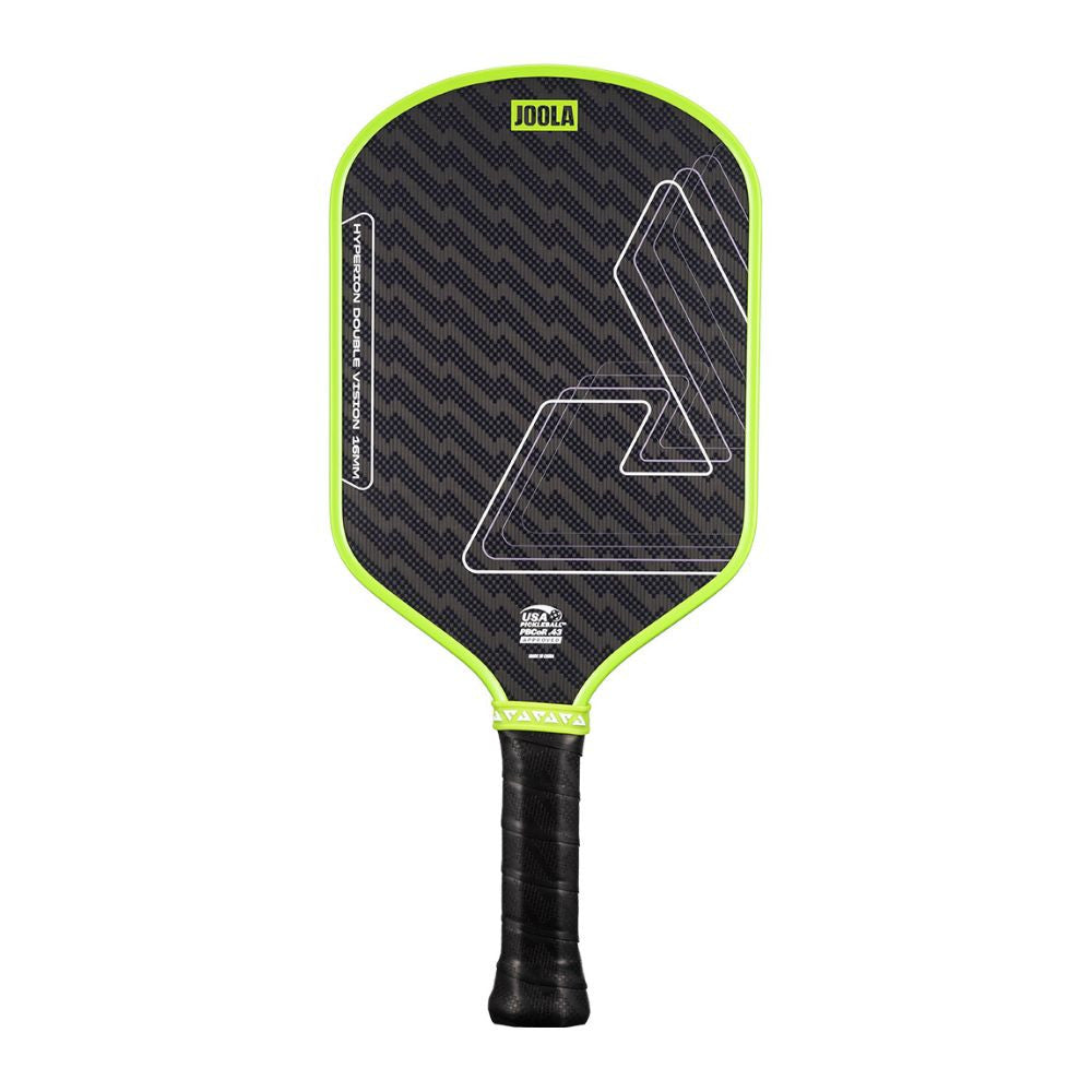 JOOLA Hyperion Double Vision 16mm Pickleball Paddle - Pickleball Sports Customer Favorite