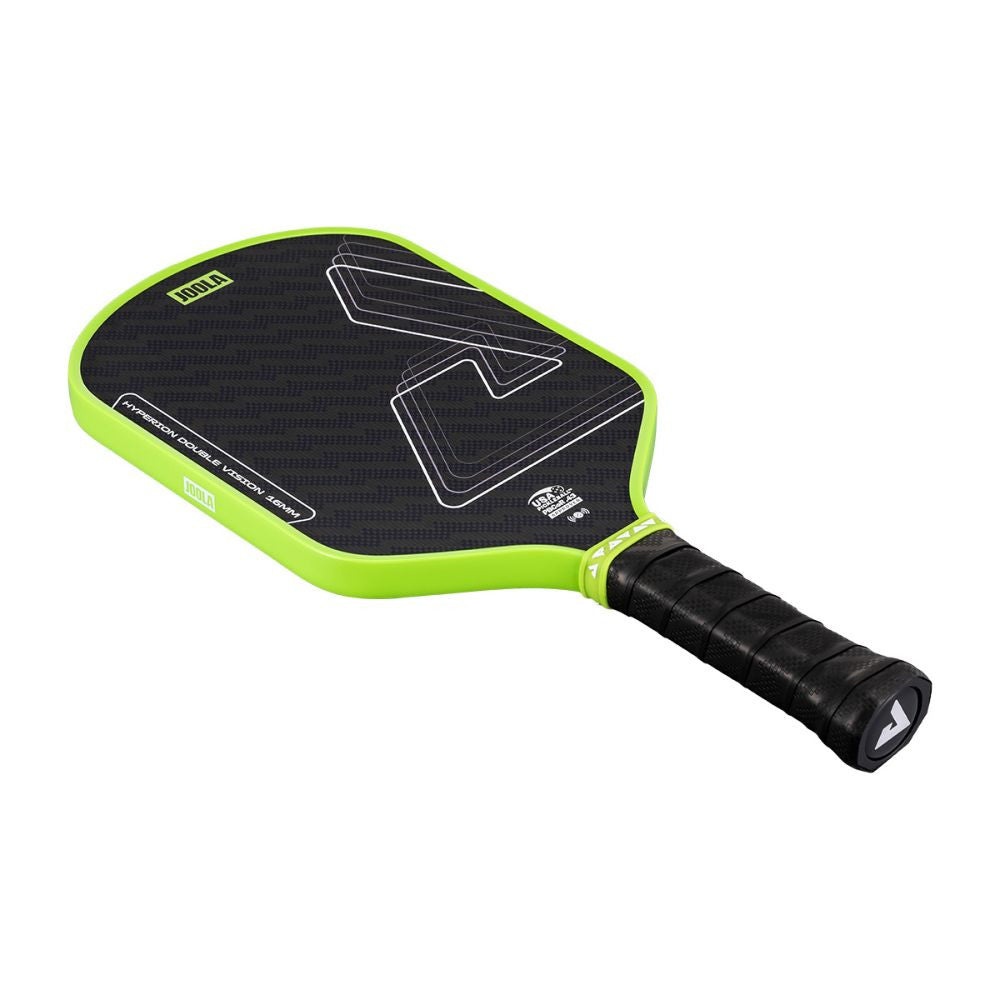 JOOLA Hyperion Double Vision 16mm Pickleball Paddle - Pickleball Sports Customer Favorite