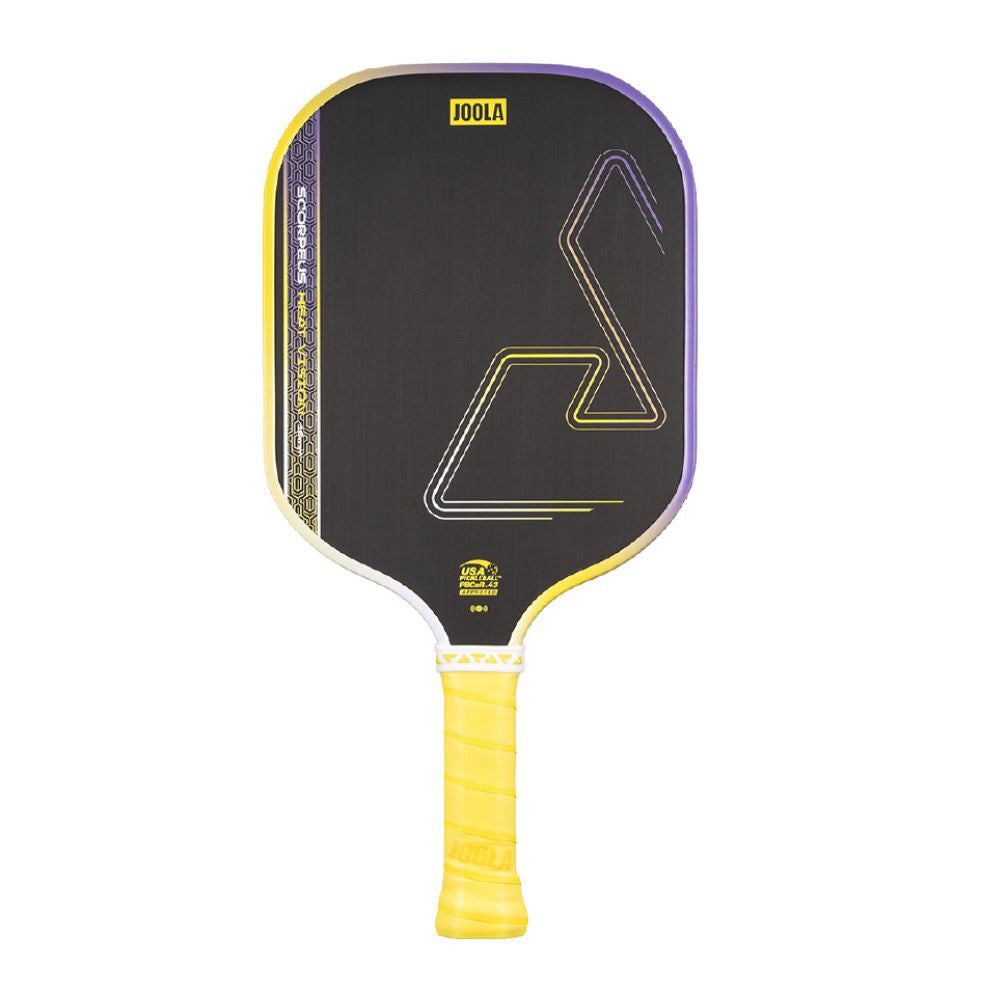 JOOLA Scorpeus Heat Vision 16mm Pickleball Paddle - Pickleball Sports Best Seller