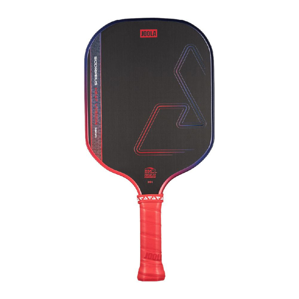 JOOLA Scorpeus Heat Vision 16mm Pickleball Paddle - Pickleball Sports Best Seller