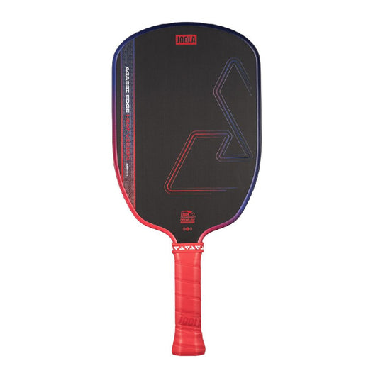JOOLA Agassi Edge Heat Vision 16mm Pickleball Paddle - Pickleball Sports Hot Sale